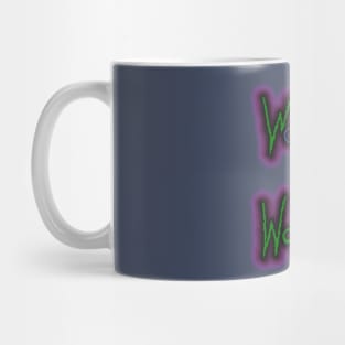 Weekend Warrior Mug